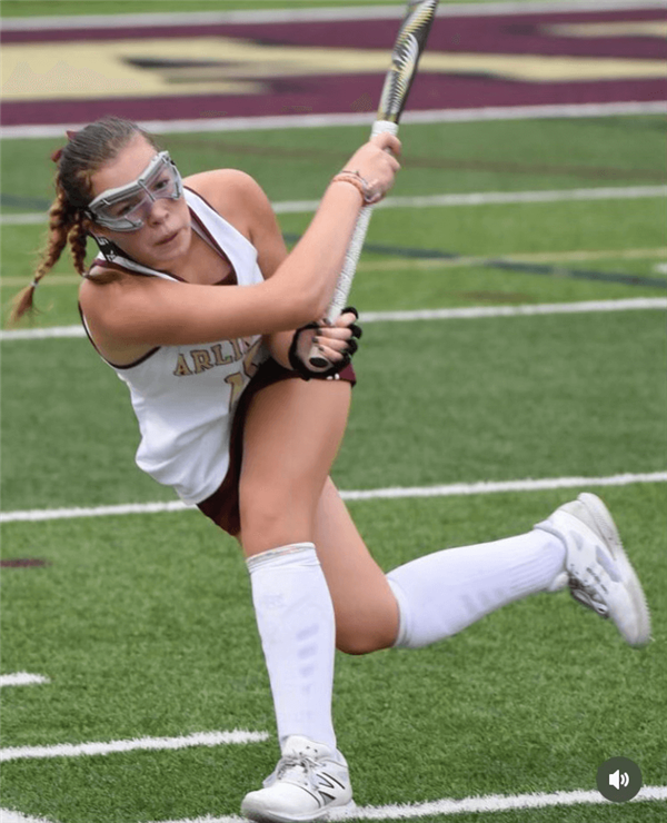 Lyla DeGregorio Field Hockey